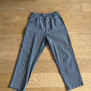 Uniqlo Striped Pants